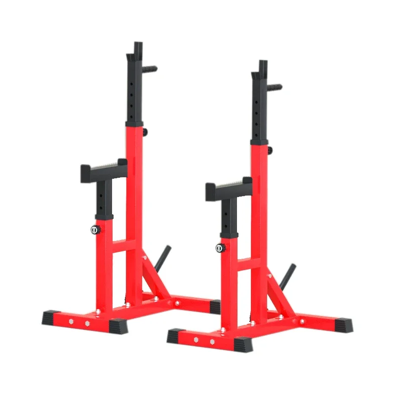 Fitness Home Weightlifting Rack Sqaut Stand Power Rack Fitness Squat Rack