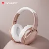 Casque flexible sans fil Bluetooth 5.0, suppression active du bruit