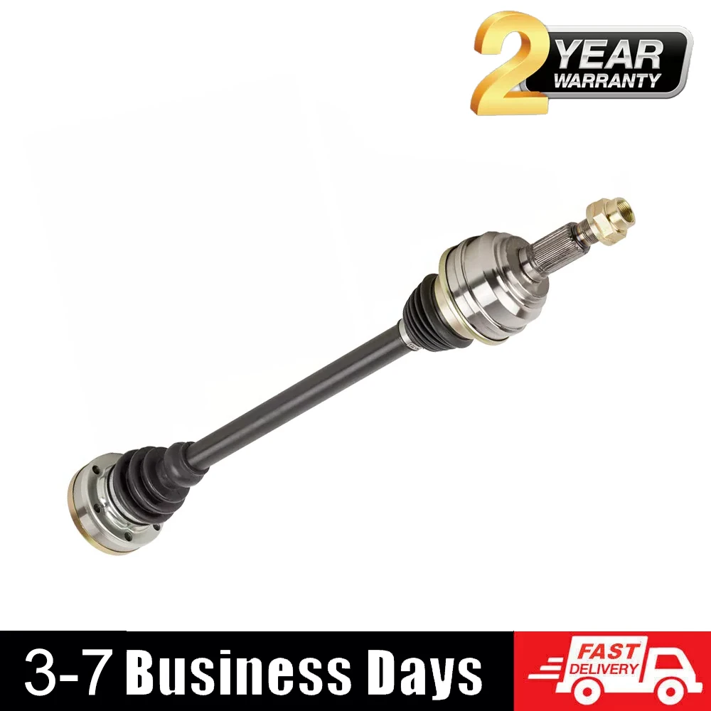 For Porsche Cayenne & Volkswagen Touareg 2004-2010 Rear CV Axle Shaft CSW