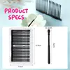 20Pcs Disposable Adhesive Ear-digging Sticks Child Safety Ear Stick Spiral Ear-nose Cleaning Stick 6