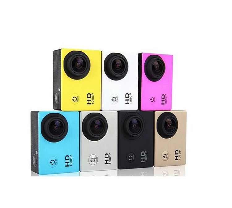 Sports Camera Underwater Waterproof Multifunctional Outdoor Riding Diving