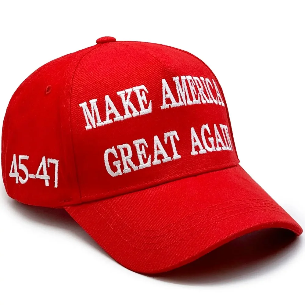 New Donald Trump 2025 Cap USA Baseball Caps Large Size MAGA Snapback President Hat Embroidery Wholesale Drop Shipping Hats 3