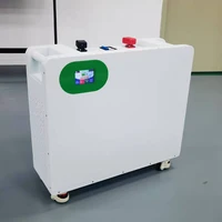 Système d'énergie solaire hybride domestique, pack complet 8 kW 8000 W 20 kW 30 kW, système d'énergie solaire hors réseau avec batterie au lithium 4
