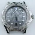 NO.8 gray dial