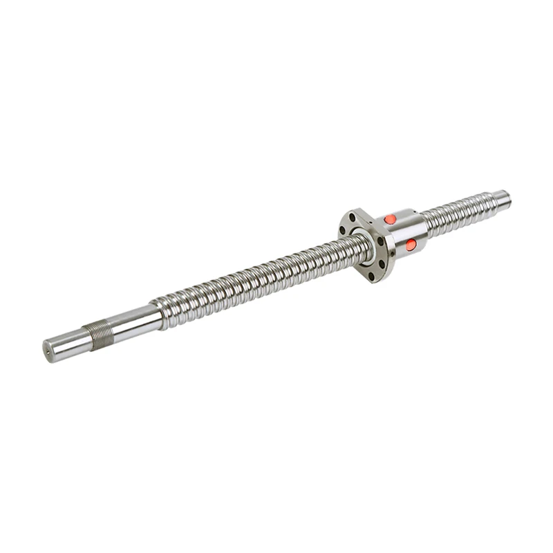 Vis à Billes 1610-3 Avec écrou à Billes - Longueur 1500 Mm - Classe De Précision P7 - Pour CNC, Impression 3D