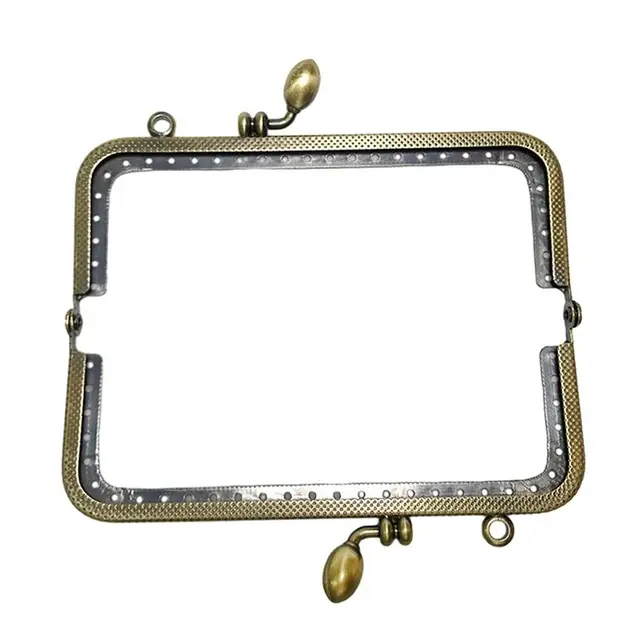 Chiusura Borsa Uncinetto 20cm Chiusura A Bacio Per Borse Cm