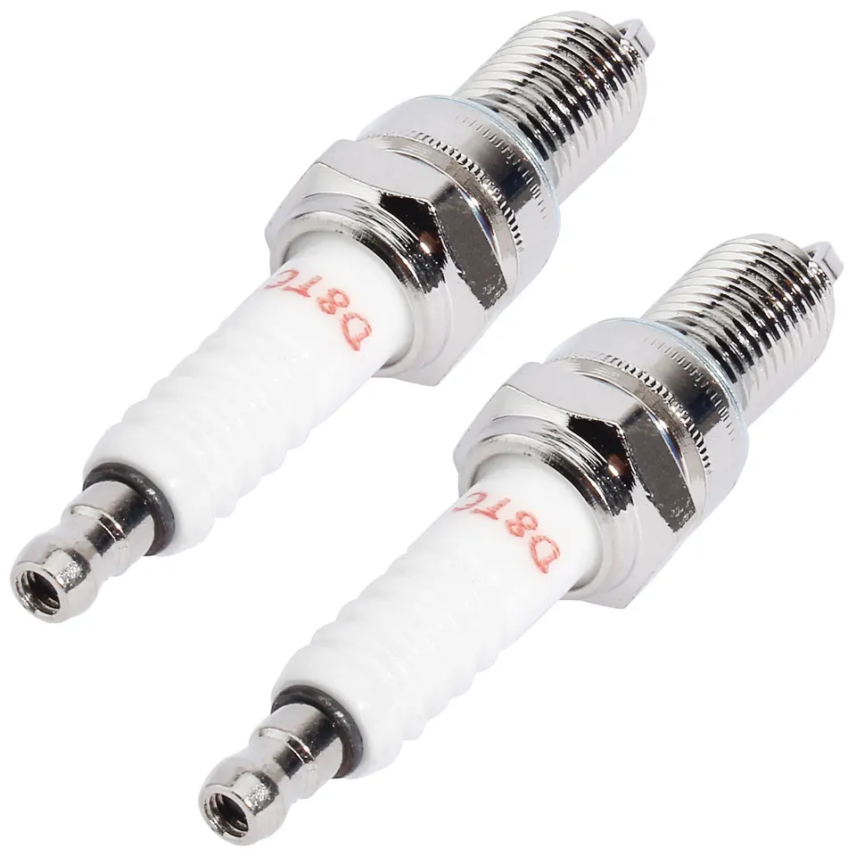 APトライク125 オプションパーツ｜株式会社ジャパンドラッグ 2個セット オートバイ用イリジウムスパークプラグ 垂直エンジン スクーター ピットダートバイク D8TC CG125 125cc A