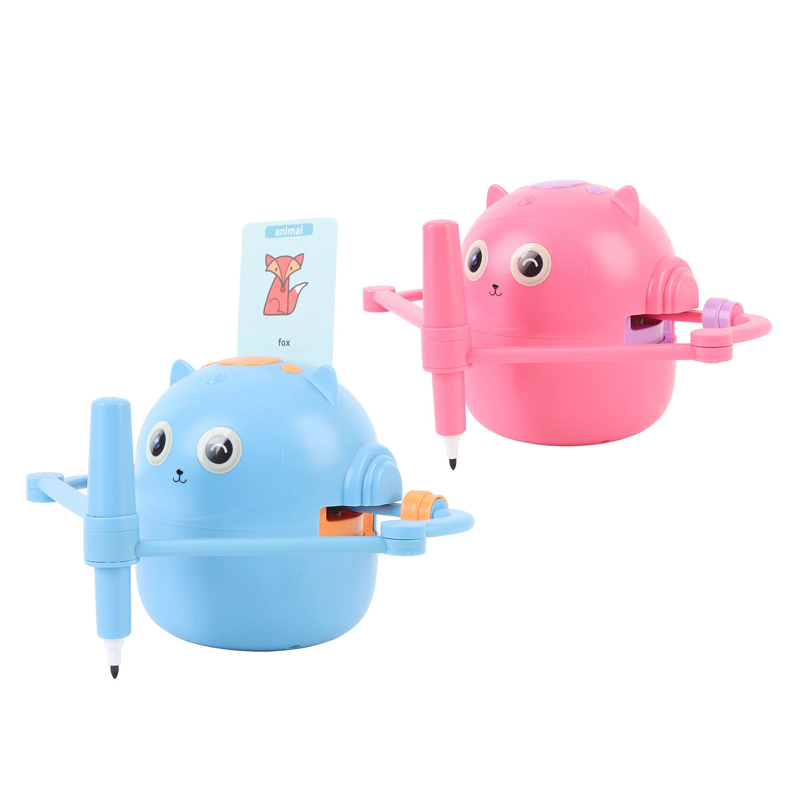 Robot de dibujo automático para niños