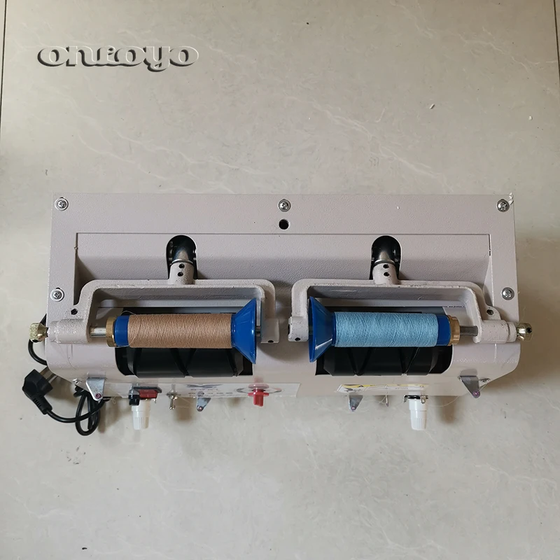 Computer Embroidery Machine Embroidery machine, Sewing Machine Line Duki (genuine)
