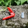10pcs Vegetable Planting Thumb Sleeve Picker Trimming Branches and Leaves Small Scissors For Planting Plants to Grow and Cut Off 5
