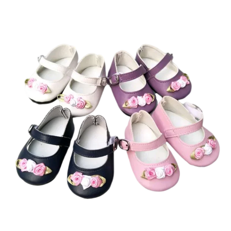Babies Doll Shoes for 40cm Doll Shoes Sneackers for 18inch Girl Doll Shoes Toy Boots Accessories