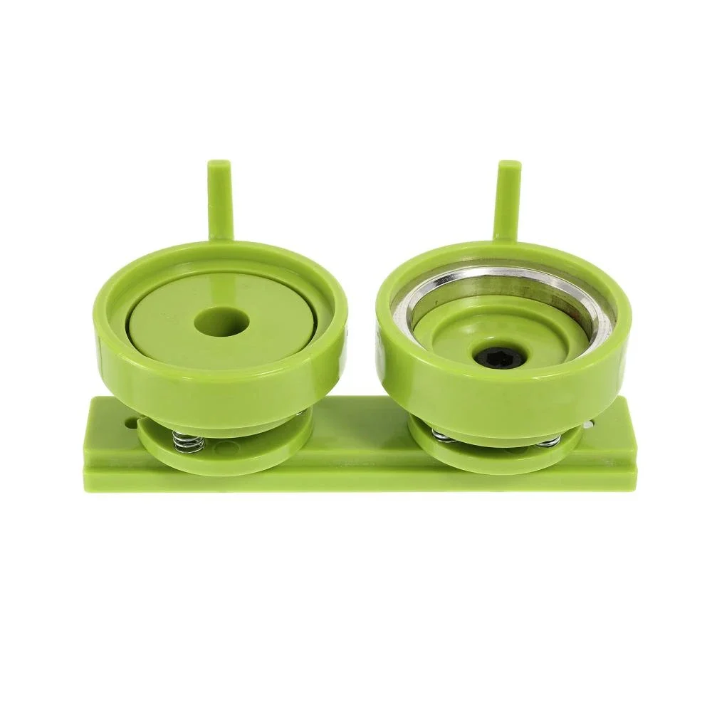 25/32/37/44/58/75mm Badge Maker Molds DIY Button Badge Maker Press Machine Interchangeable Die Mould Round Punching Die