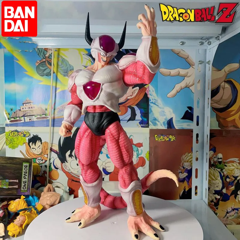 

37cm Dragon Ball Z Frieza Second Form GK Anime Action Figure DBZ Figurine PVC Model Doll Statue Collectible Room Decoration Toys