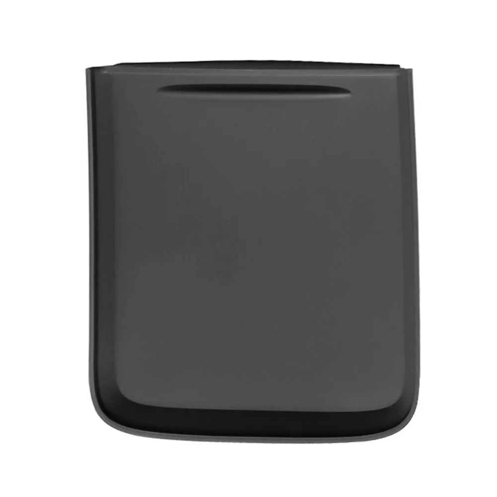 

For Tesla Model Y/3 Central Control Anti-skid Silicone Pad Push-pull Film Dustproof & Scratchproof Electric Vehicle Part