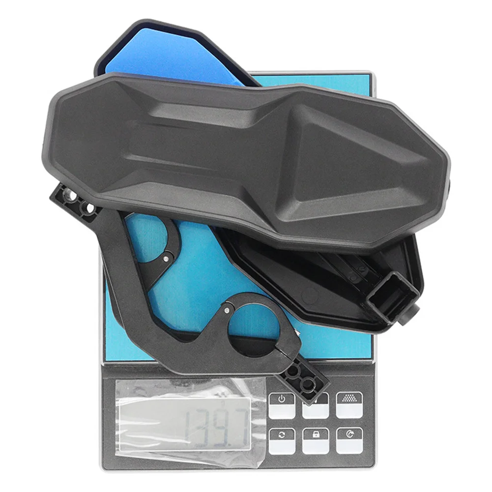 Bicycle Hand Guard Windproof Bike Handlebar Protector Universal Bicycle Handlebar Protective Gear for MTB Road Bike