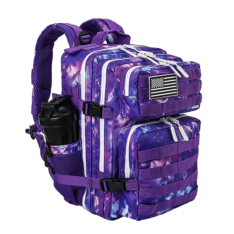 Purple Camo