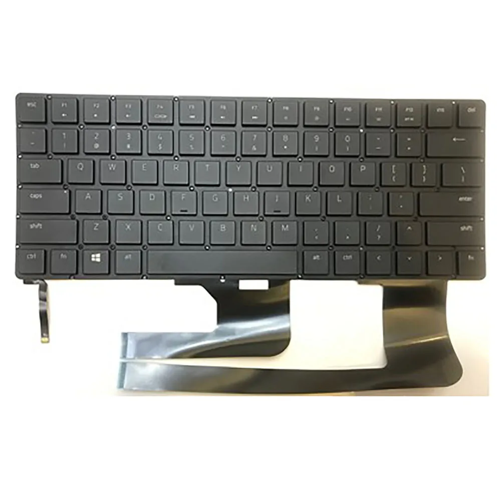 

NEW Keyboard with backlit For RAZER Blade 15.6 RZ09-0270 RZ09-0300 US UK GR