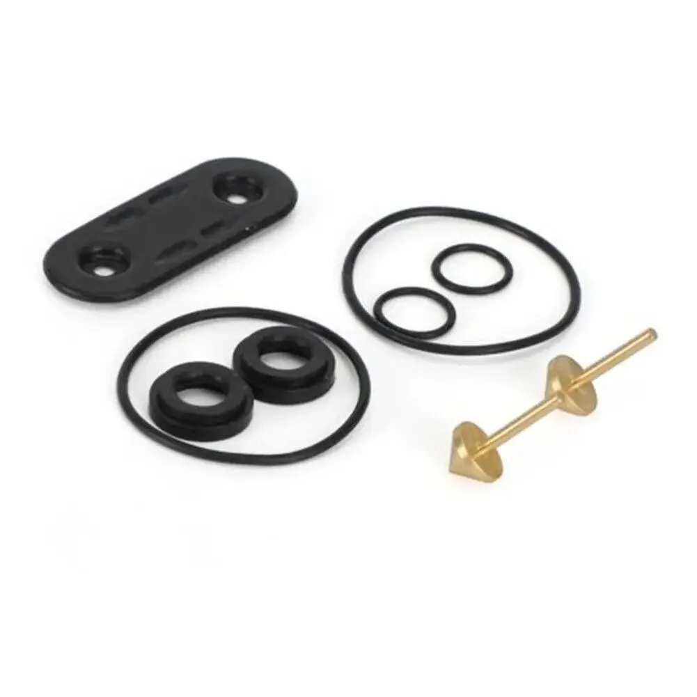 Kit de reparo da válvula de controle do aquecedor, O-ring Junta Filtro, 2208300184, Compatível para E-class W124, 1 conjunto