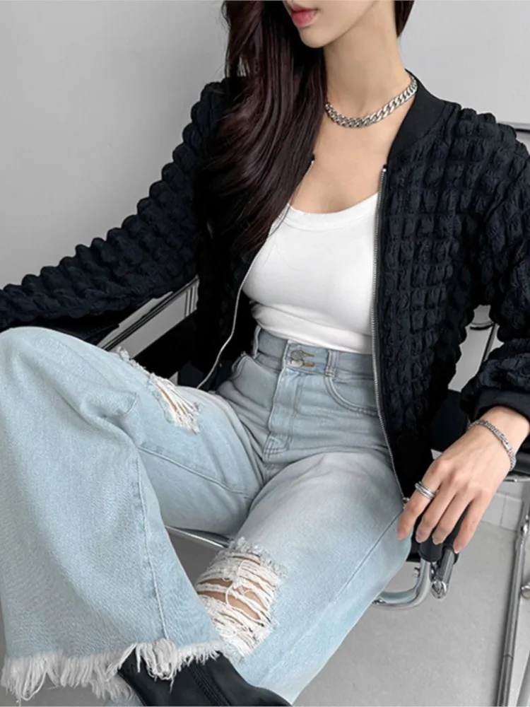 Рисунок 3 - Куртка женская с пышными рукавами