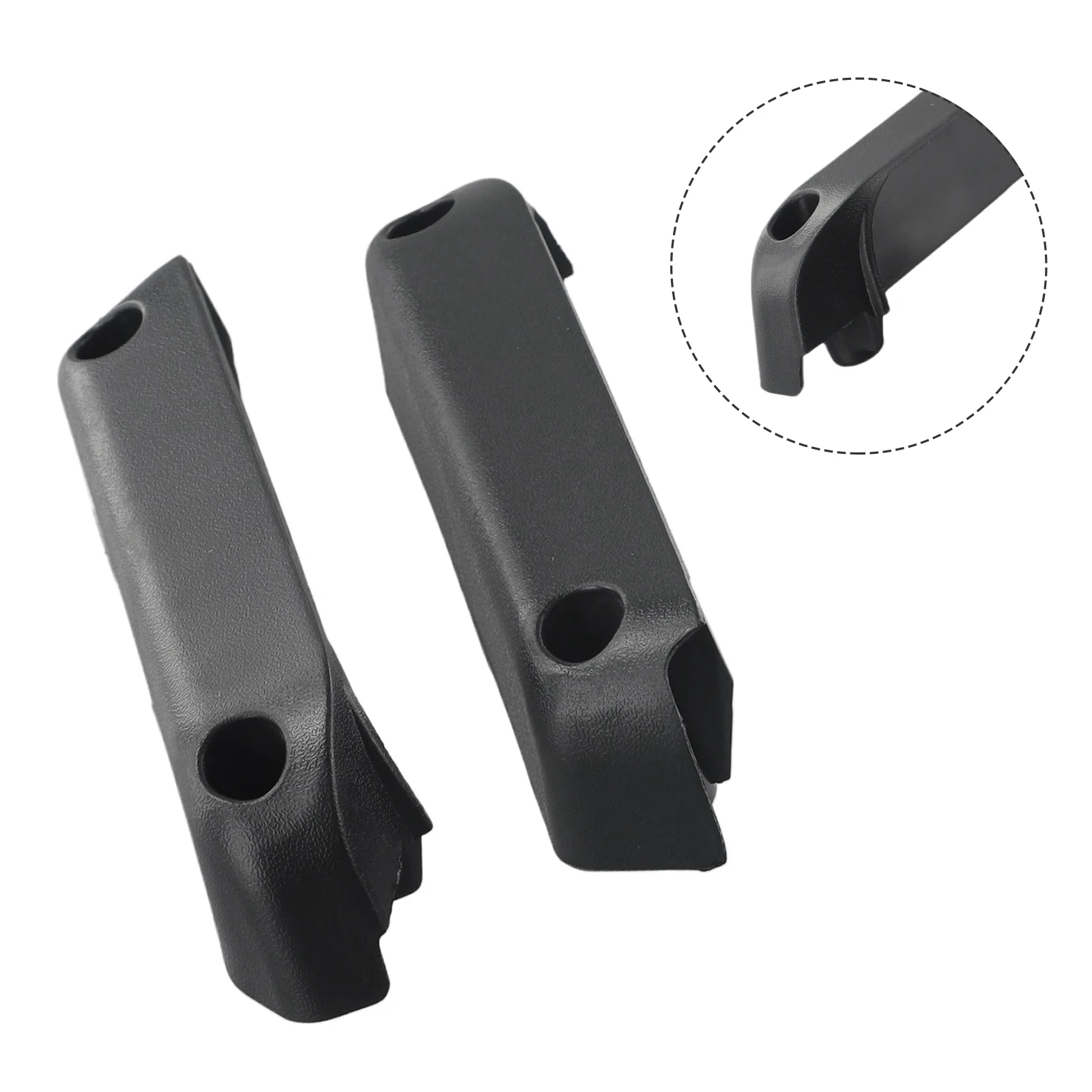 

2pcs Inner Door Handle Storage For Suzuki Jimny JB64 JB74 2018-2021 Armrest Container Holder Tray Car Accessories