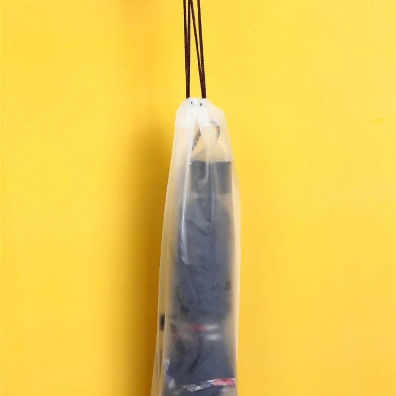 Umbrella Storage Bag Umbrella Cover Reusable Portable Drawstring Home Storage