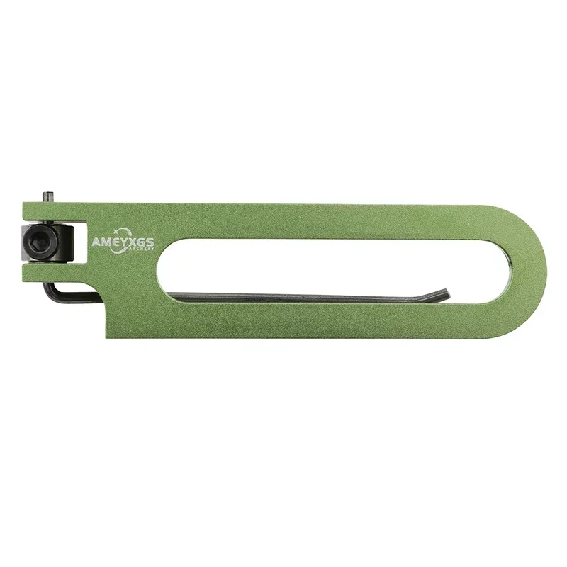 Repose-flèche Magnétique Réglable Noir Main Droite - Pour Arc