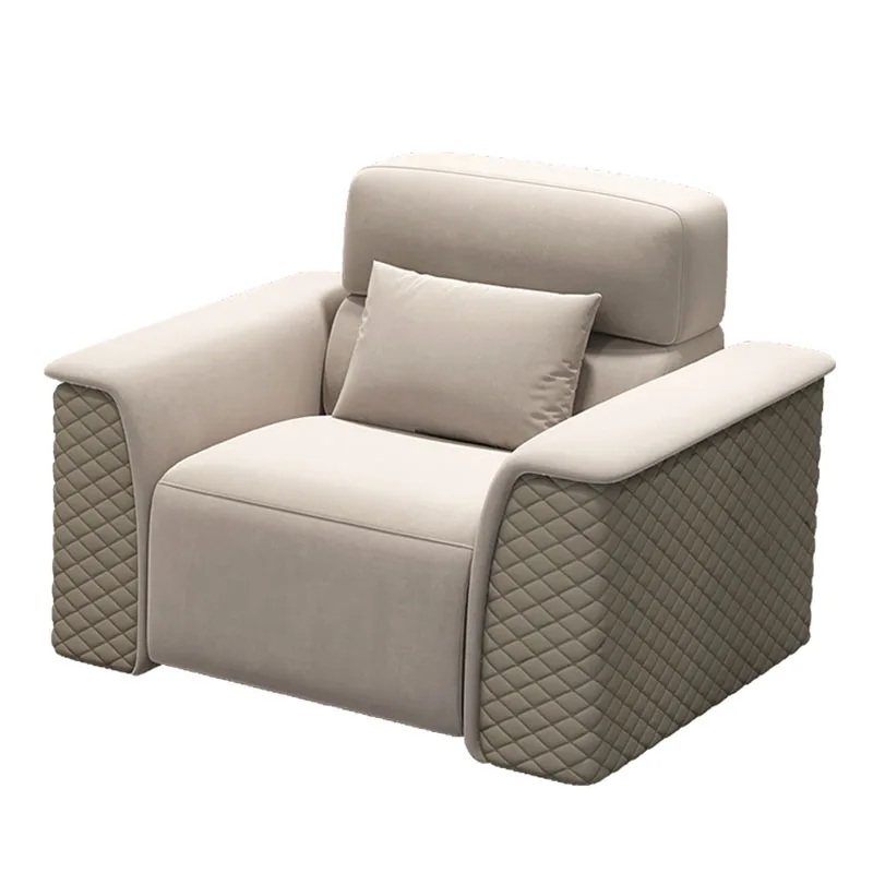 Modular Small Office Sofas Accent Floor Lounge Leather Sleeper Individual Office Sofas Recliner Bureau Meuble Furniture