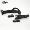 1 Pair Adjustable Scuba Diving Fins Accessories Swimming Fins Straps Big Buckles Small Buckles 6