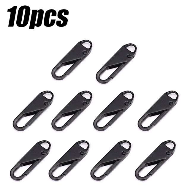 10pcs Black