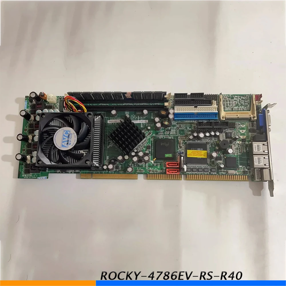 ROCKY 4786EV RS R40 VER 4 0 Industrial Control Motherboard