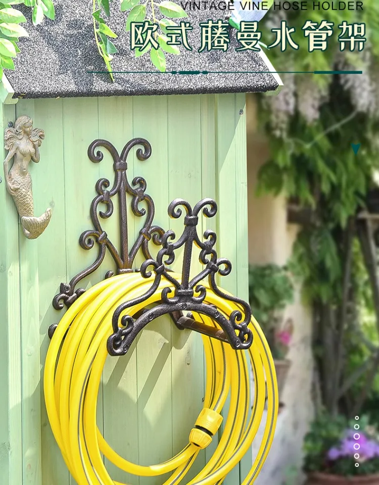 Hose Hokder Liberty Garden Navigator 125 Bronze Mfr# 714 Ace