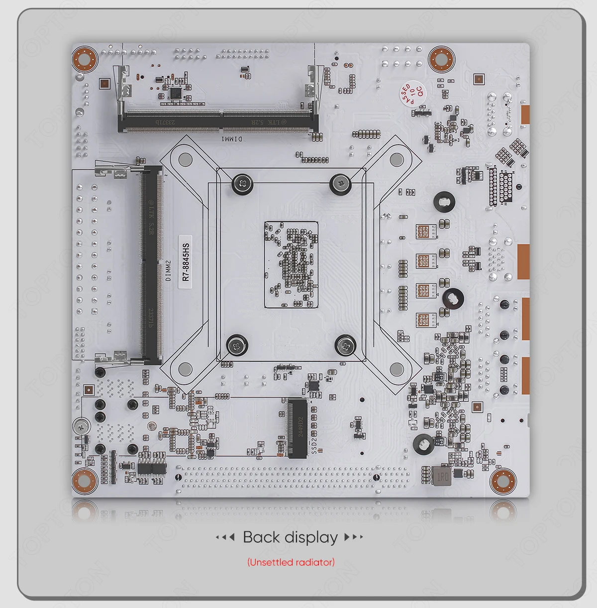 自作 NAS: Ryzen 5 5700G / 64G / 8TB * 8 自作 NAS: Ryzen 5 5700G / 64G / 8TB * 8 自作 NAS: Ryzen 5