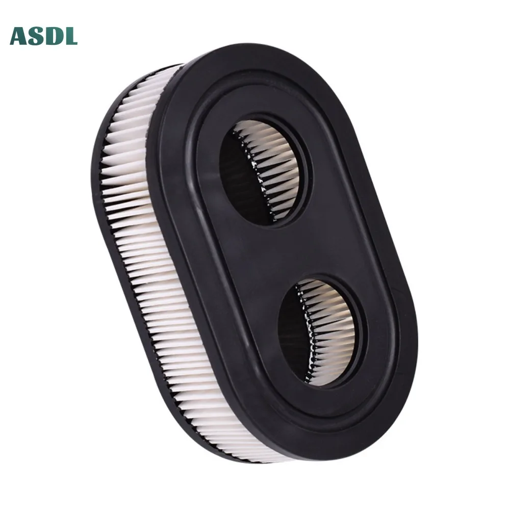 1/2/4/6PCS Air Filter Part Filter Lawn Mower Air Cleaner for Troy-Bilt TB110 TB115 TB200 TB230 TB330 TB370 593260 595191 500EX air filter air filter cleaner