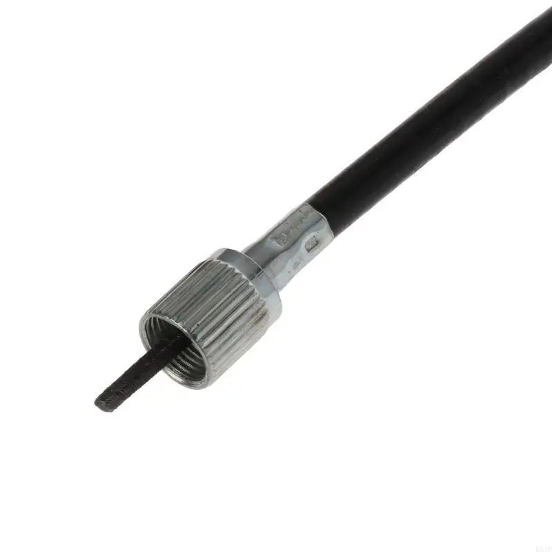 RXJE Motorcycle Body Parts 60cm Speedometer Odometer Cable Line for Monkey Giraffe Easy to Install