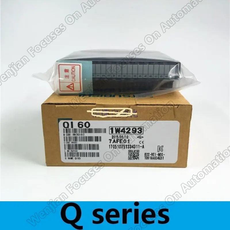

QI60 Analog Input Module Qi60 Power Interrupt Module 16 Points Input