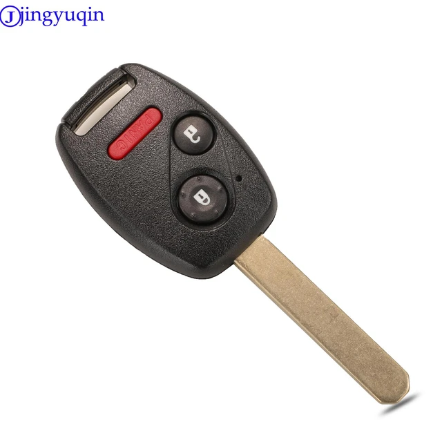 Jingyuqin Fsk Id46 Kr55wk49308 313.8mhz Remote Key For Honda 