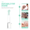 6 Pcs Visual Ear Spoon Head Cleaning Pick Earwax Accessories Removal for Pp Camera Visible 2