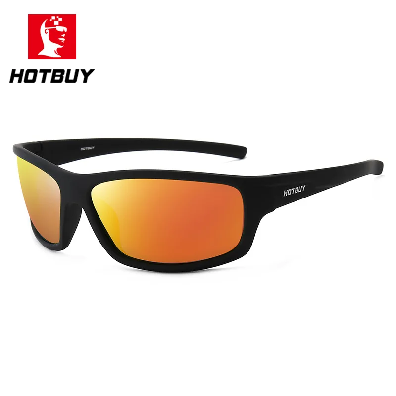 Polarized Fishing Sunglasses for Men and Women Camping Hiking Driving