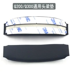 Premium Quality Memory Foam Leather Ear Pads & Headband Replacement (Headband)