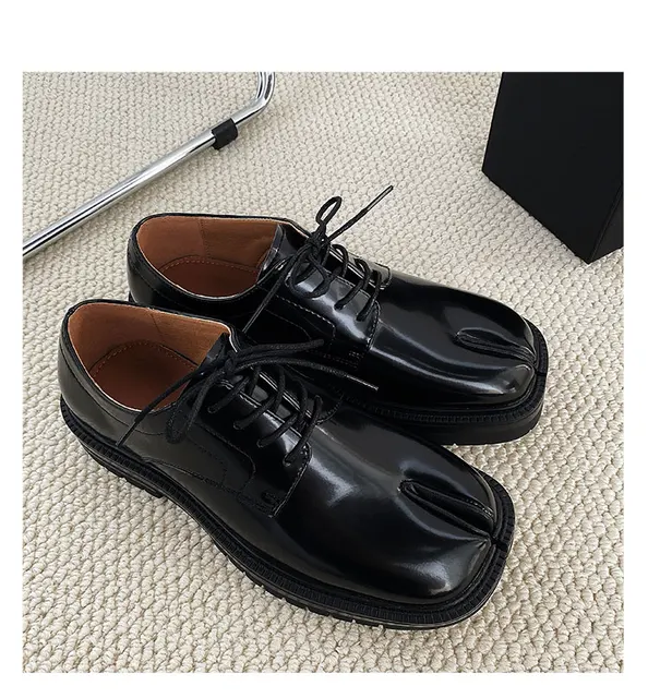 靴 TODAYFUL Leather Moccasin Shoes BLK 38 TODAYFUL Leather Moccasin Shoes BLK 38