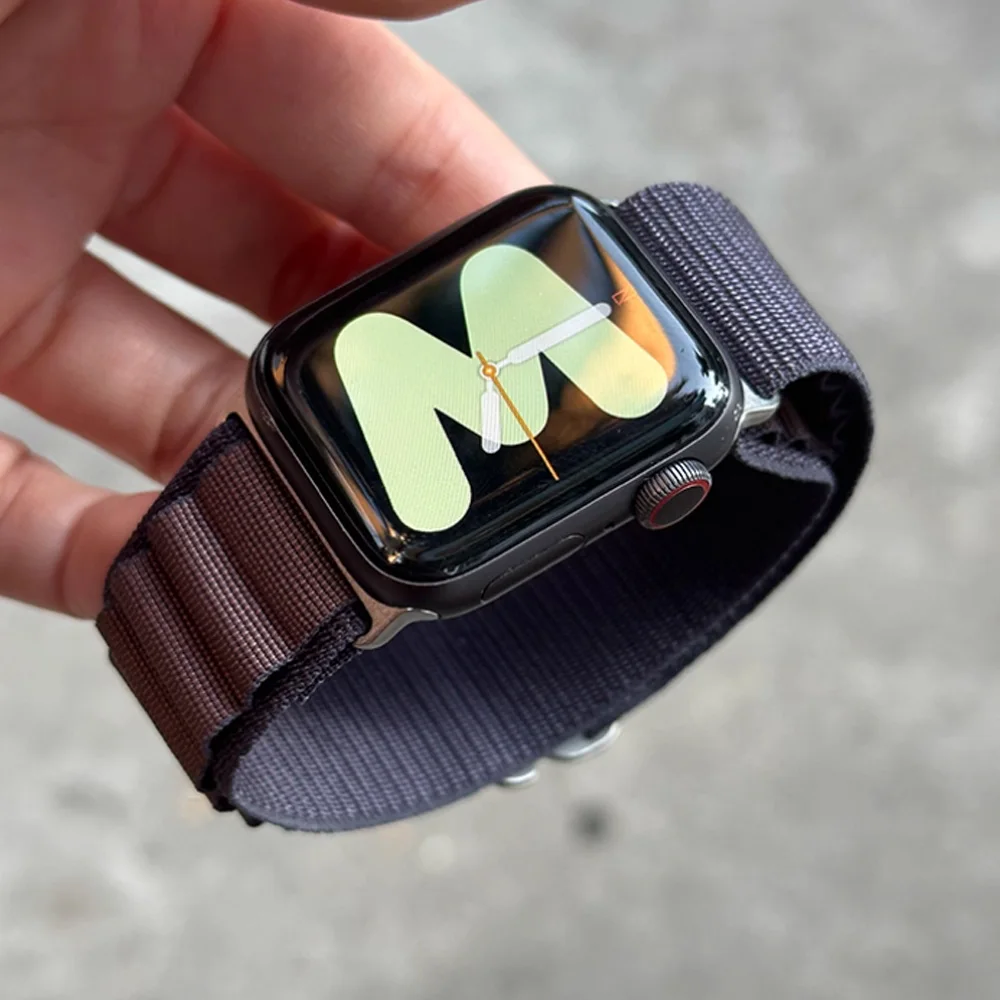 Premium Alpine Loop Sport Strap