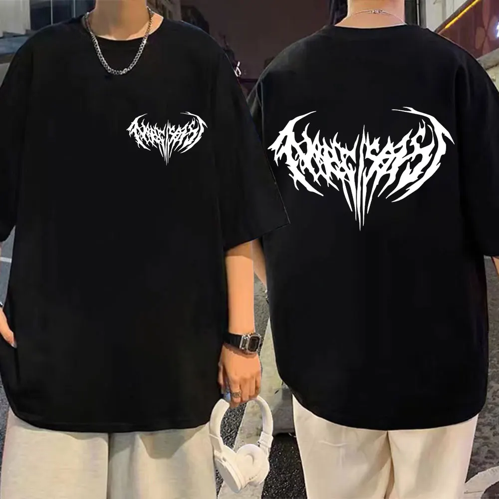 

Rapper Playboi Carti Same Style T Shirts Men Women Gothic Hip Hop Rock Oversized T-shirts Summer Fashion Casual 100%cotton Tees