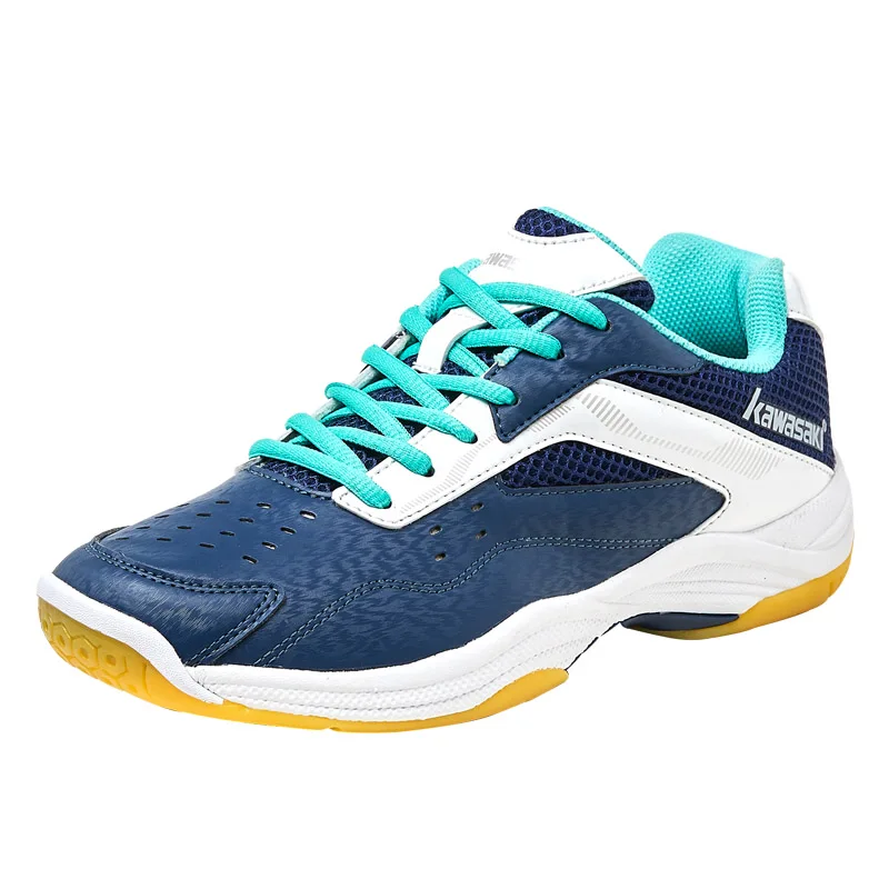 Kawasaki Badminton Shoes Breathable Anti-Slippery Sport Tennis