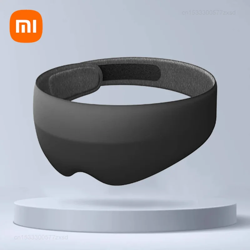 Eye Mask Xiaomi Dreamlight 2S Generation Full Shading Relaxing Eye Mask Sleeping Mask Block Out Light For Sleeping Aid Eye Portable