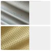 Round Imitation Leather Oil-proof Dining Chair Cushion Waterproof Easy Cleaning Bar Stools Cushions Non-slip Memory Foam Pad 5