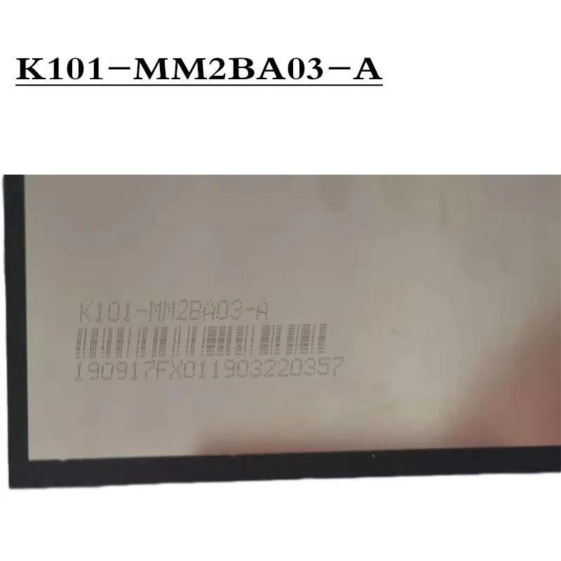 Polegada Ips Tela Lcd K101-b2m40m-fpc-b K101-mm2ba03-a K101-h2m40i-fpc-b para Bq1085l Hornet Max Pro Tablet Digital 10.1 - Imagem 4