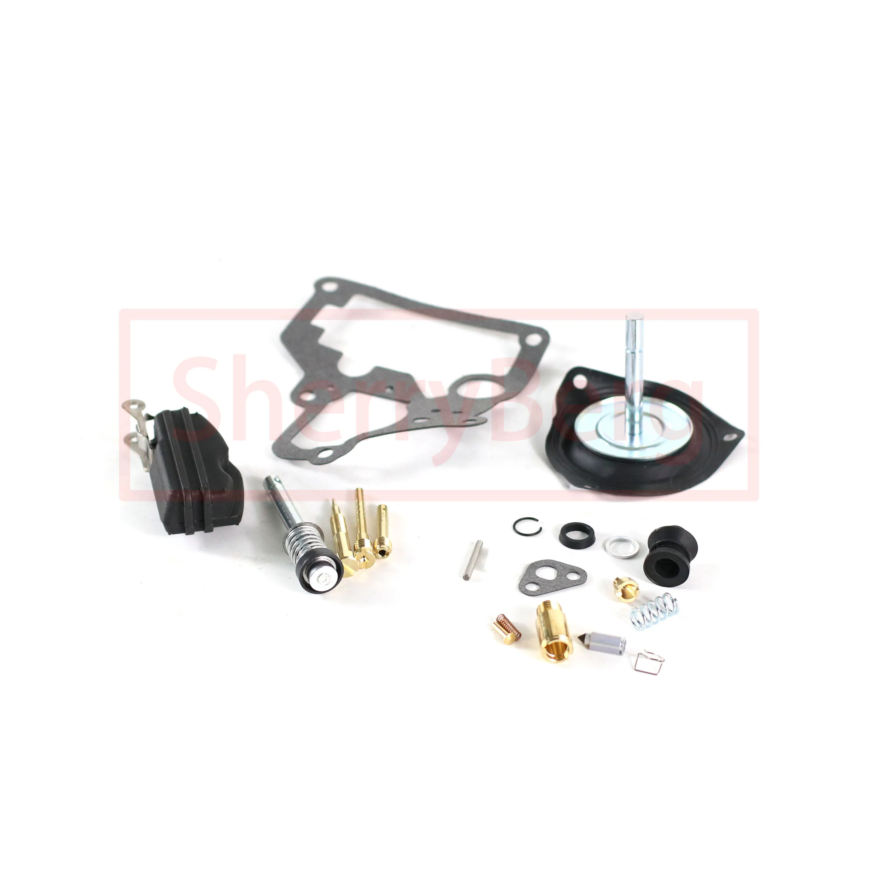 Carburetor Repair Tool Kit SherryBerg Carb Carburador for K21 K25 H20 Carby for NISSAN K 25 Forklift TCM LO2 16010-FU400