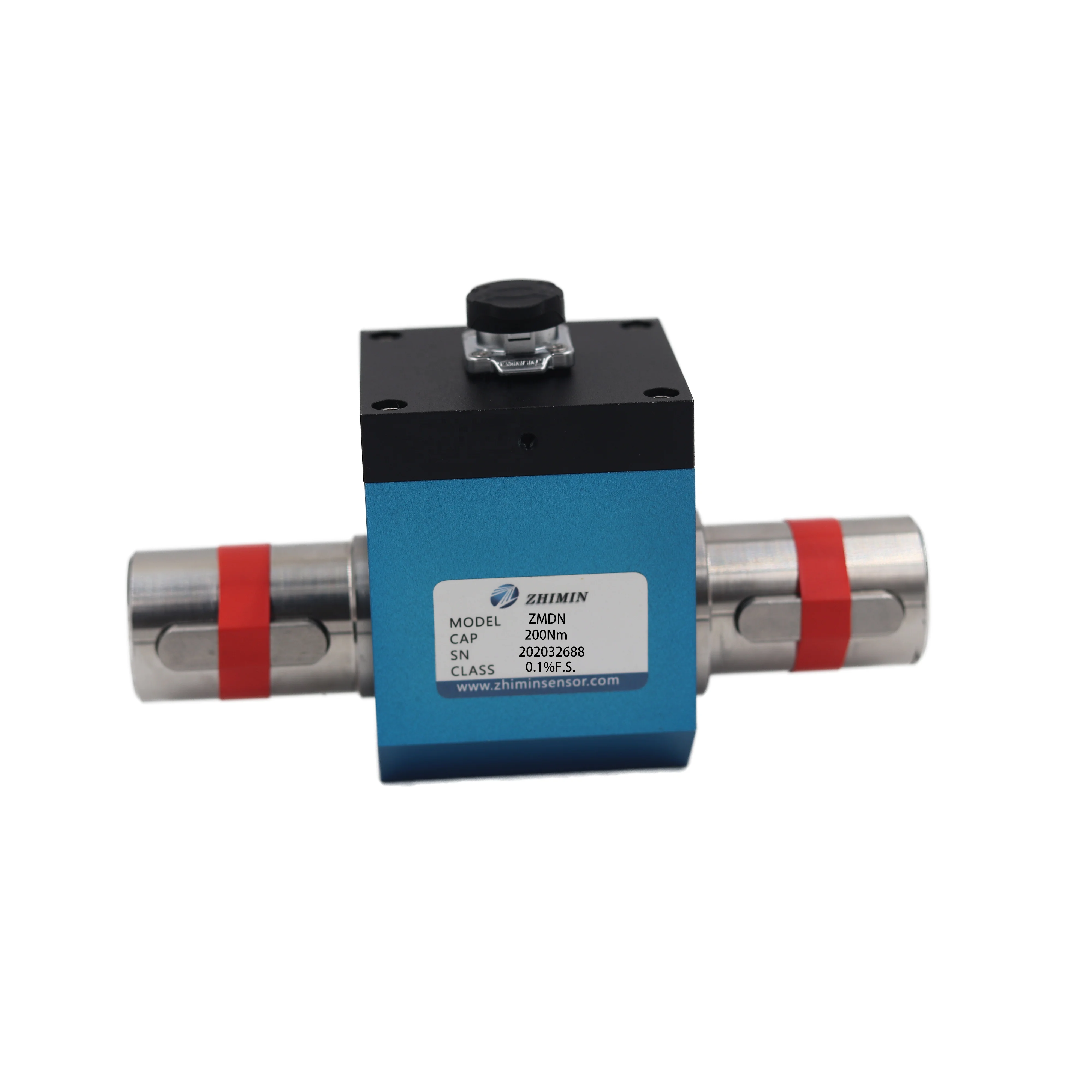 Dynamic Rotating Contact Torque Sensor 3000rpm