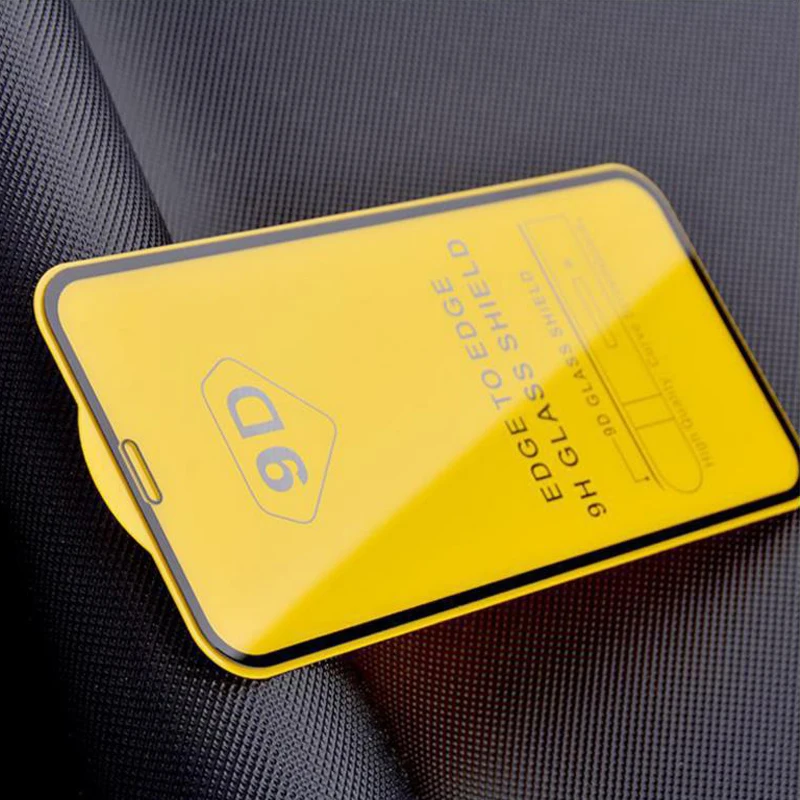 2-4PCS 9D Tempered Glass for Oneplus 6T 7T 8T 9 9RT10T 5G Nord CE2 N10 N20 N200 Anti Explosion Screen Protector Film for Oneplus