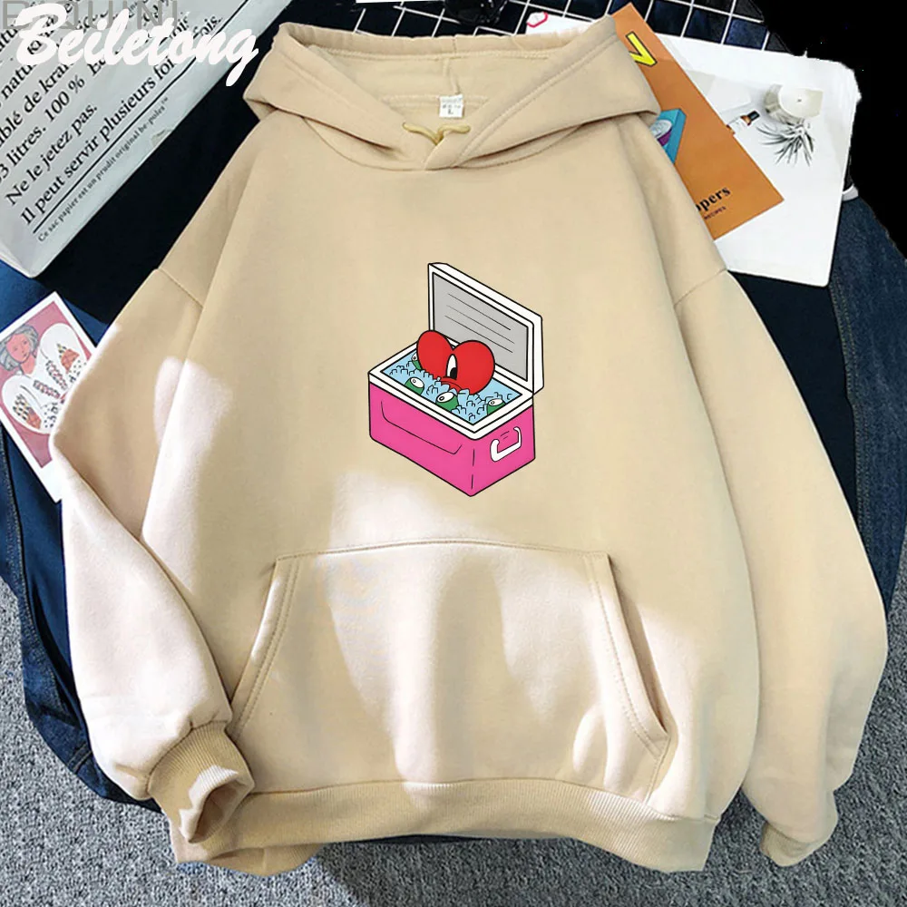 

Un Verano Sin Ti Bad Bunny Hoodies Men/women Streetwear Winter Fashion Unisex Sweatshirt Autumn Kawaii Printing Cloth Sudaderas